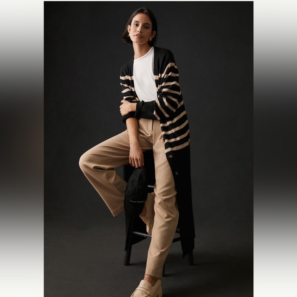 Anthropologie Jessy B | Duster Cardigan Sweater | Small - WORN ONCE - Picture 12 of 12